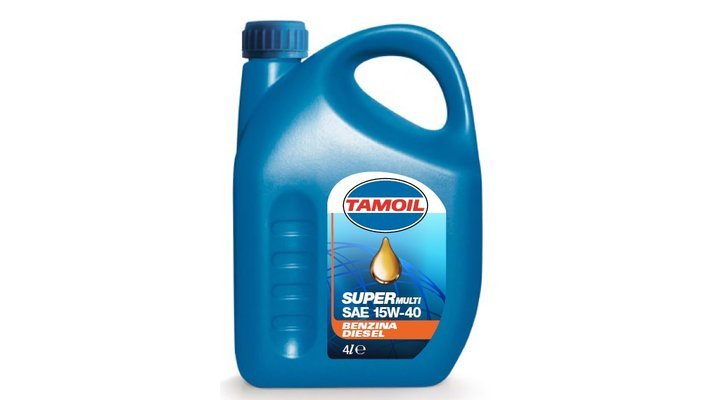 Olio Motore Tamoil Supermulti W Bricoware