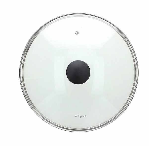 Coperchio in vetro trasparente Tognana