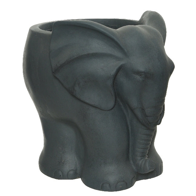Vaso Elefante Antracite