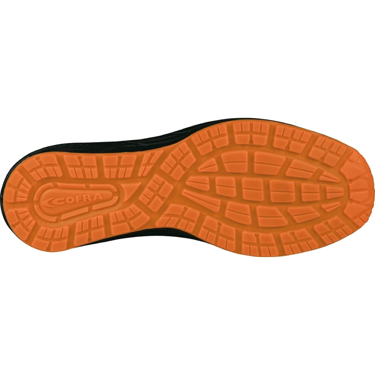 Scarpe antinfortunistiche Cofra Fartlek