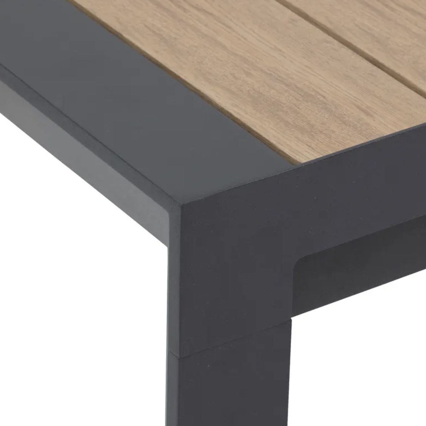 Tavolo Allungabile Evasion Grigio 165297D 4