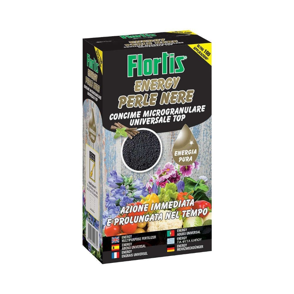 Concimi perle nere 600g