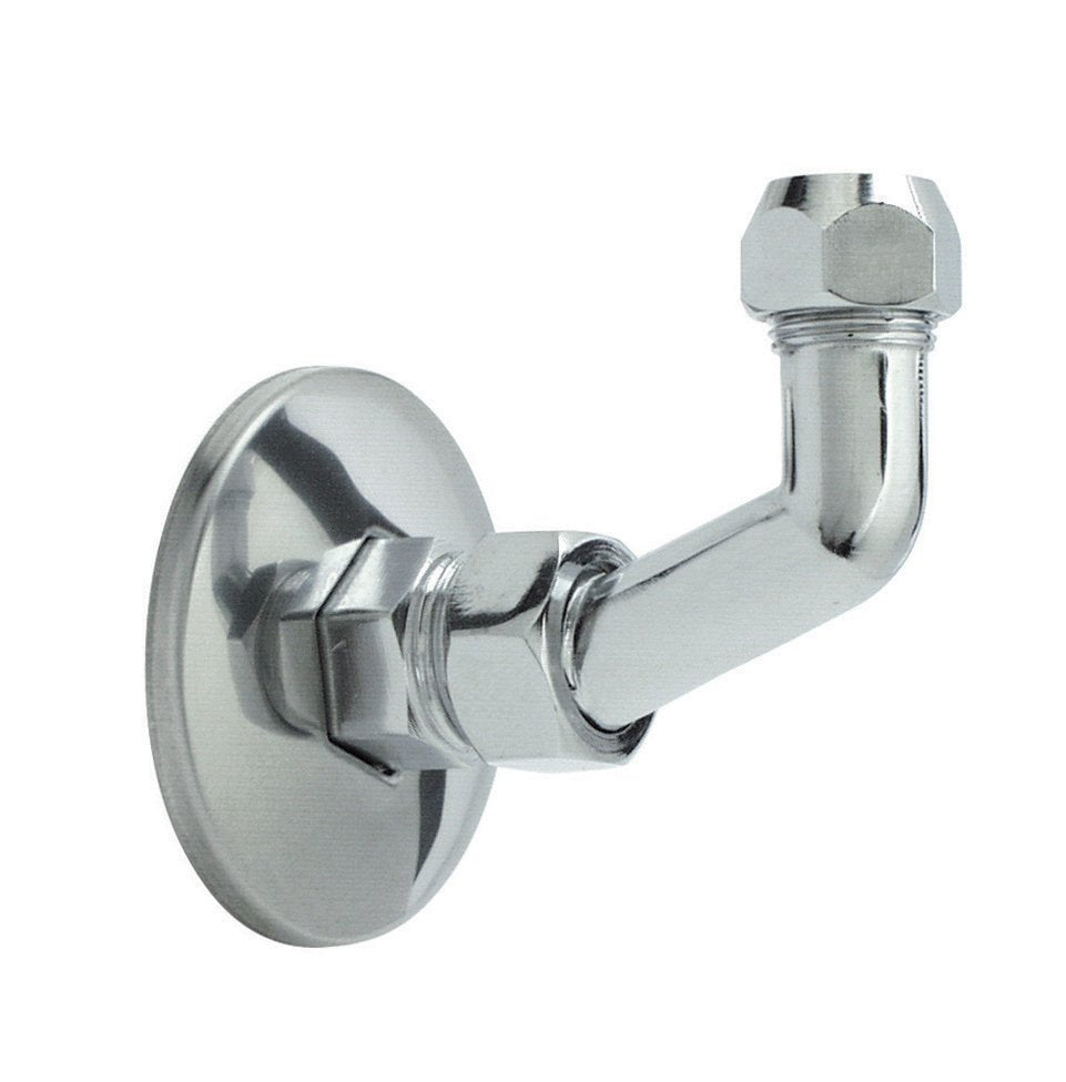 CURVETTA SOTTOLAVABO CROMATA