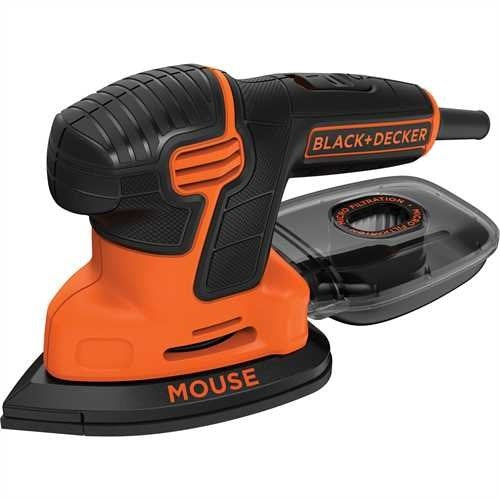 Black&Decker Levigatrice Mouse