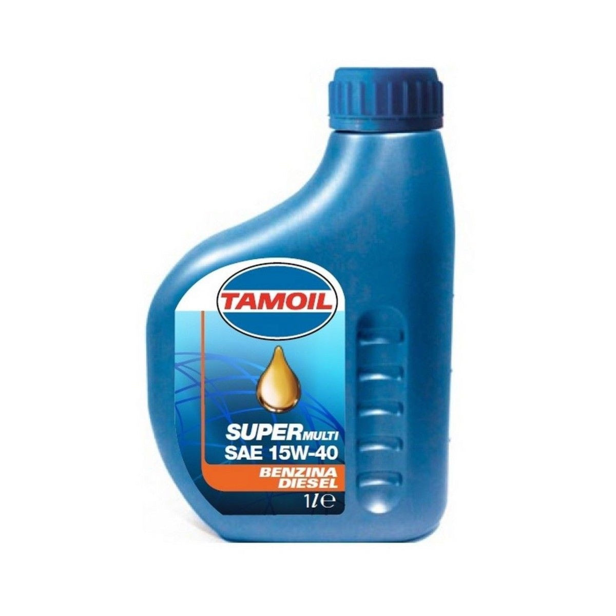 Olio Motore Tamoil City Start 15W-40