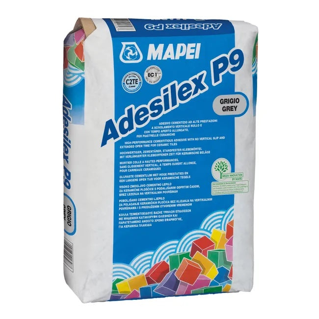 Colla Adesilex P9 Mapei 25Kg