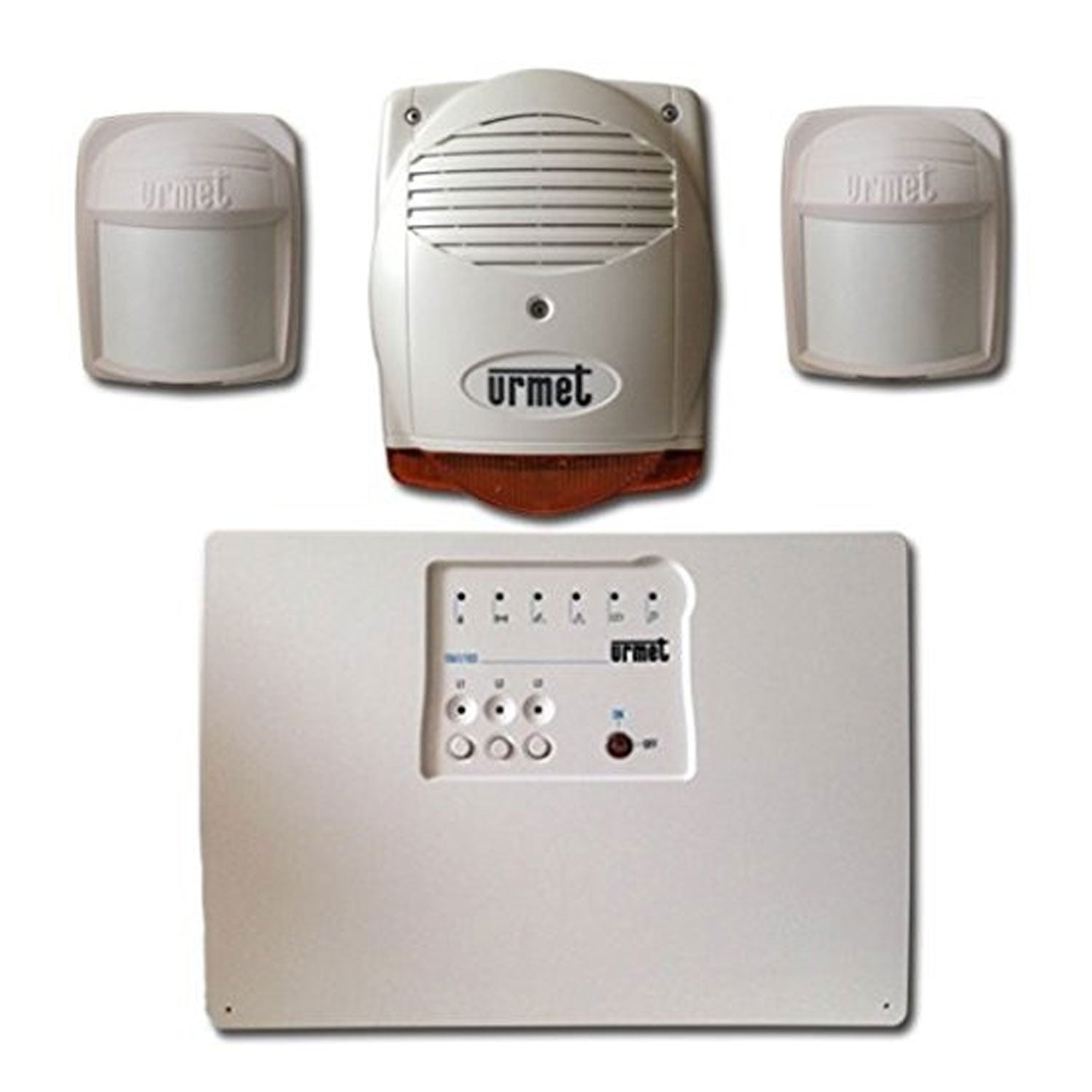 Urmet Kit Antifurto Easy IR