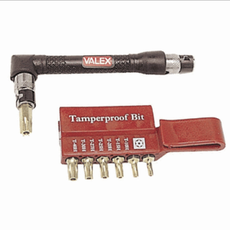 Cacciavite portainserti Torx Valex