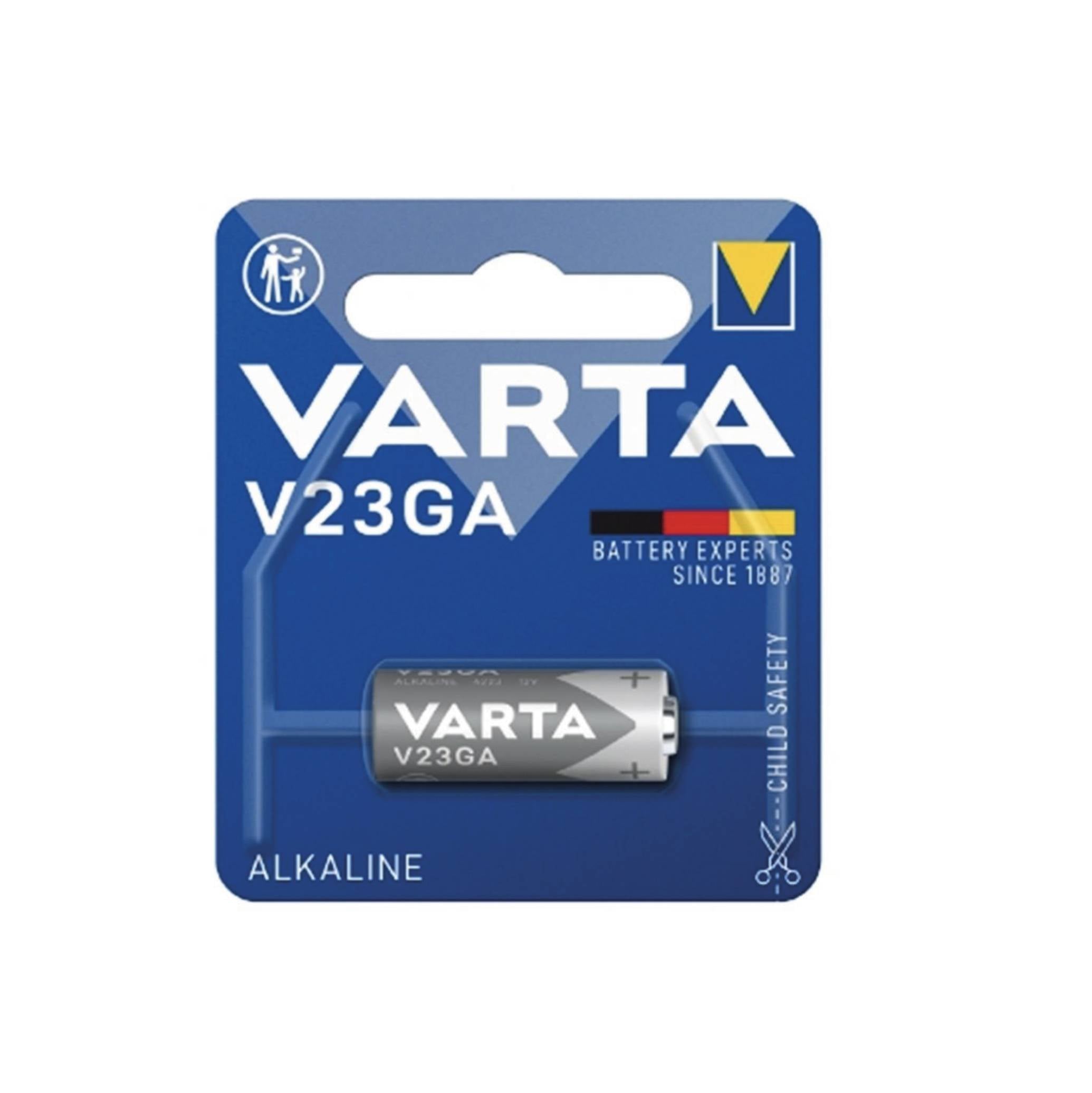 Batteria Pila V23GA Alcalina Varta