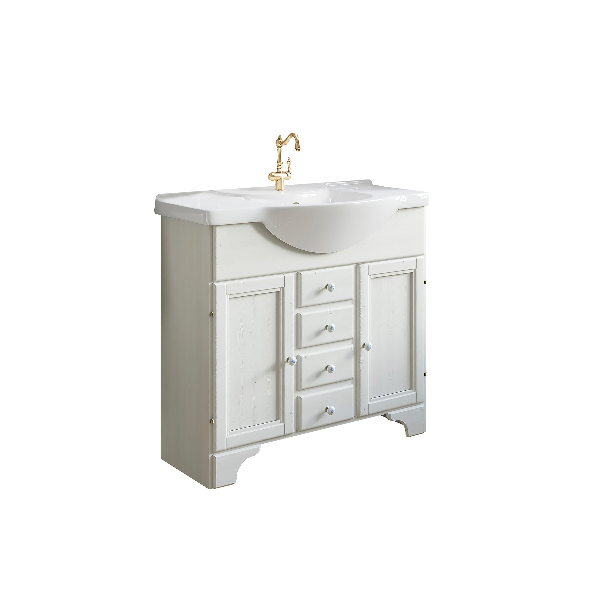 Base bagno classica 85 cm