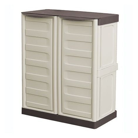 Armadio in resina Spazio 4