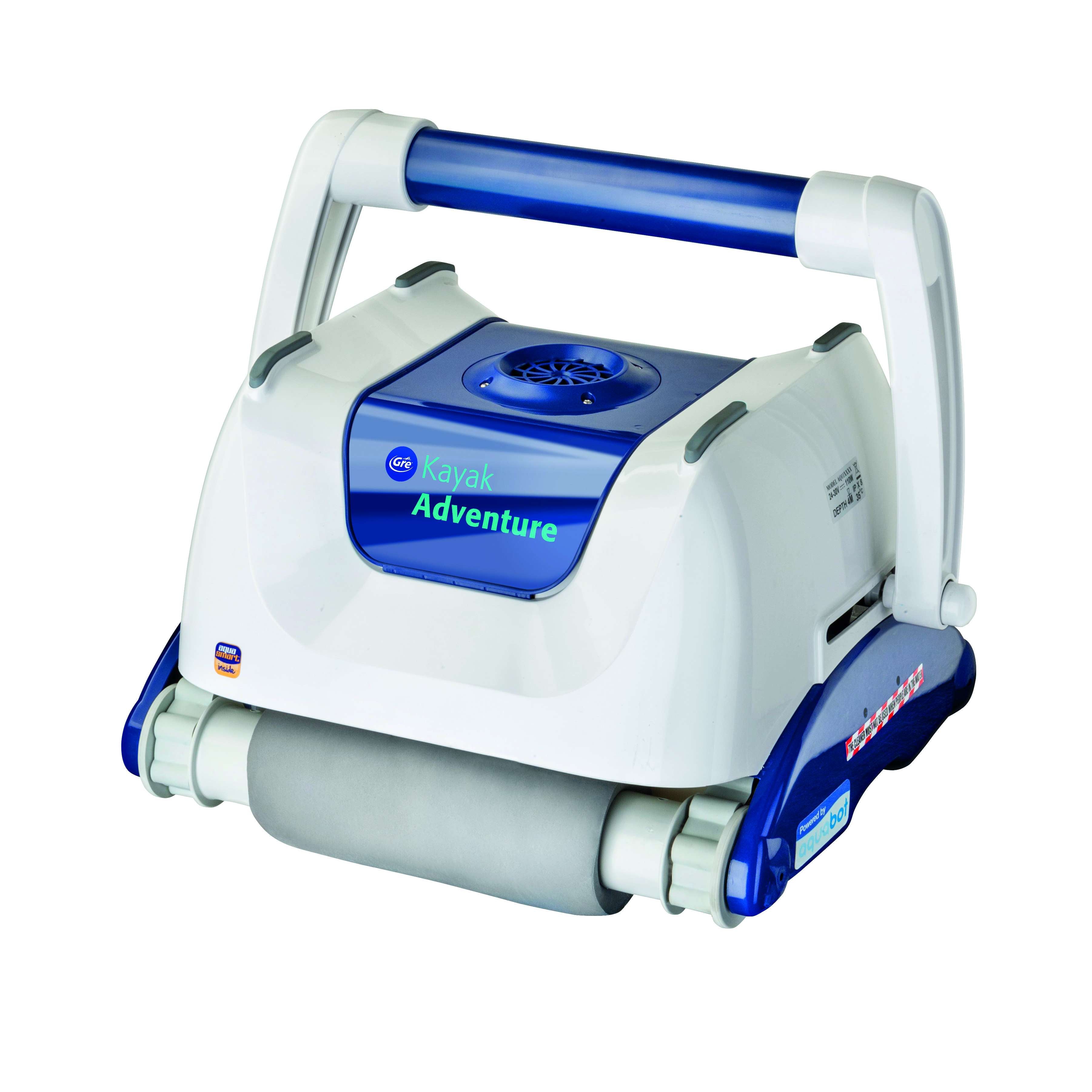 Robot Kayak Adventure