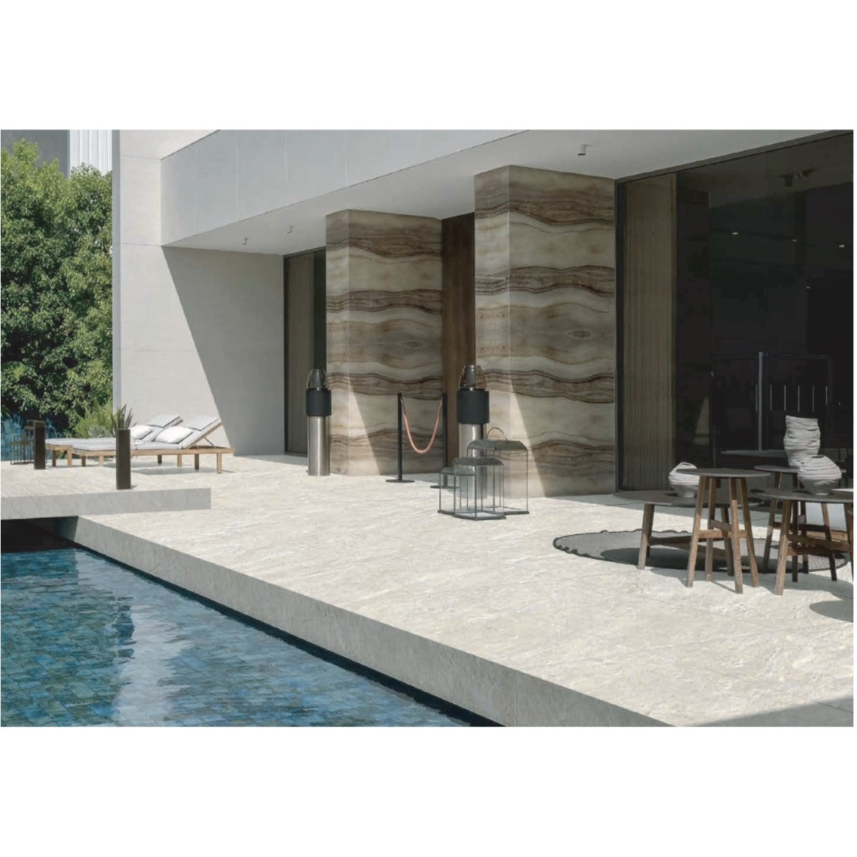 Piastrella Fossil H20