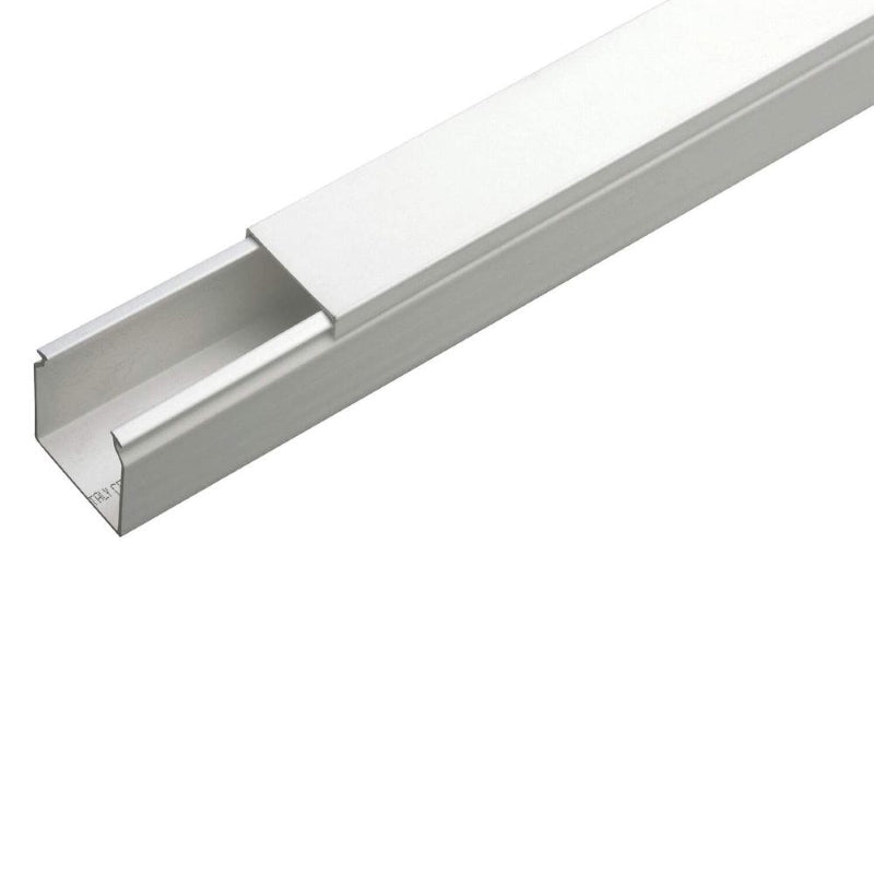 Canalina con coperchio frontale 15x17