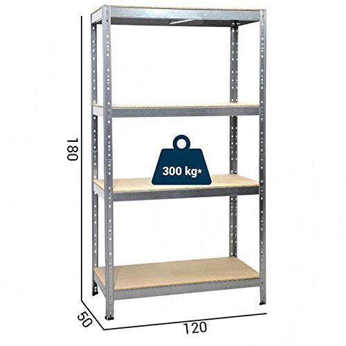 Kit Joker 4 piani 90x40x176 cm 8