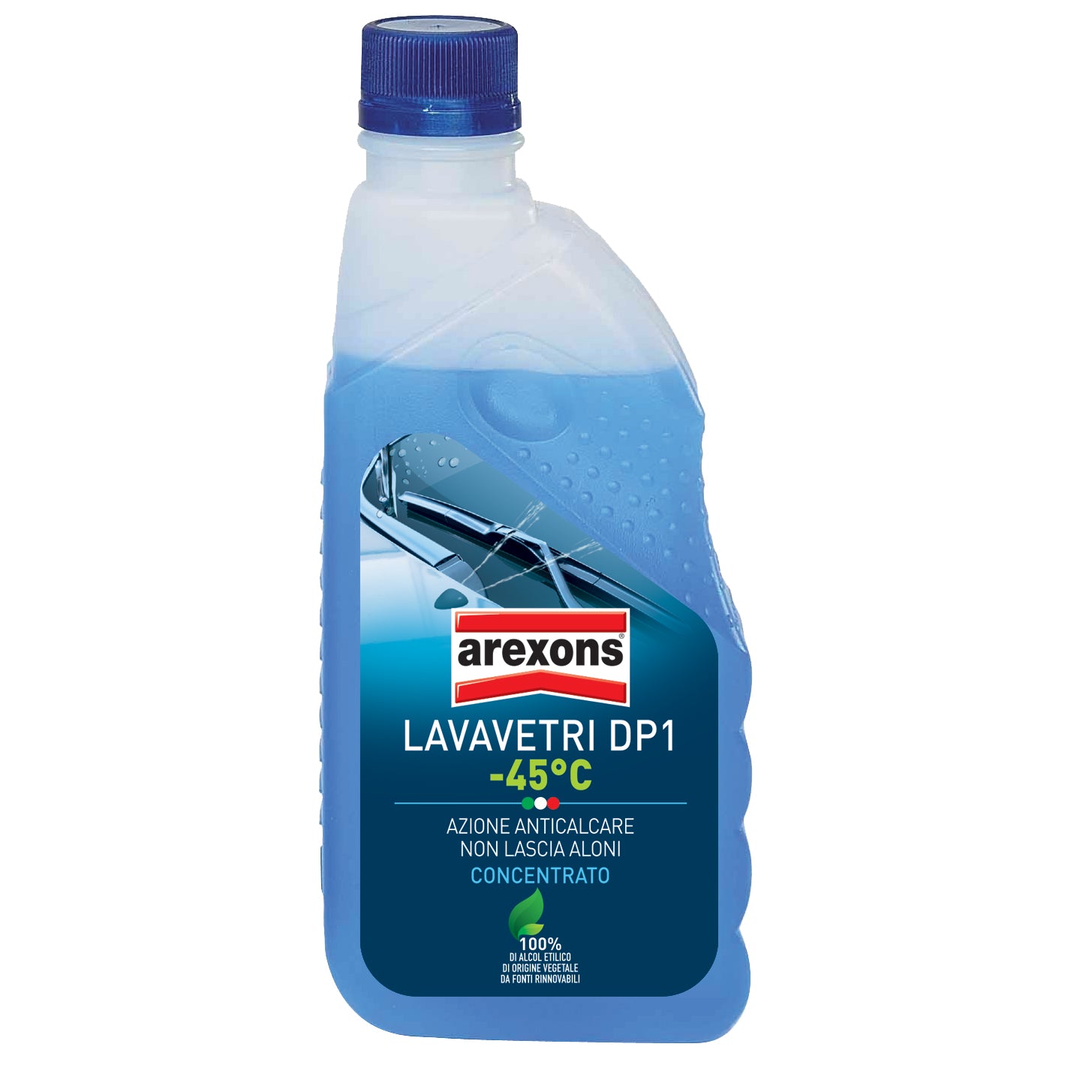 Lavavetri concentrato