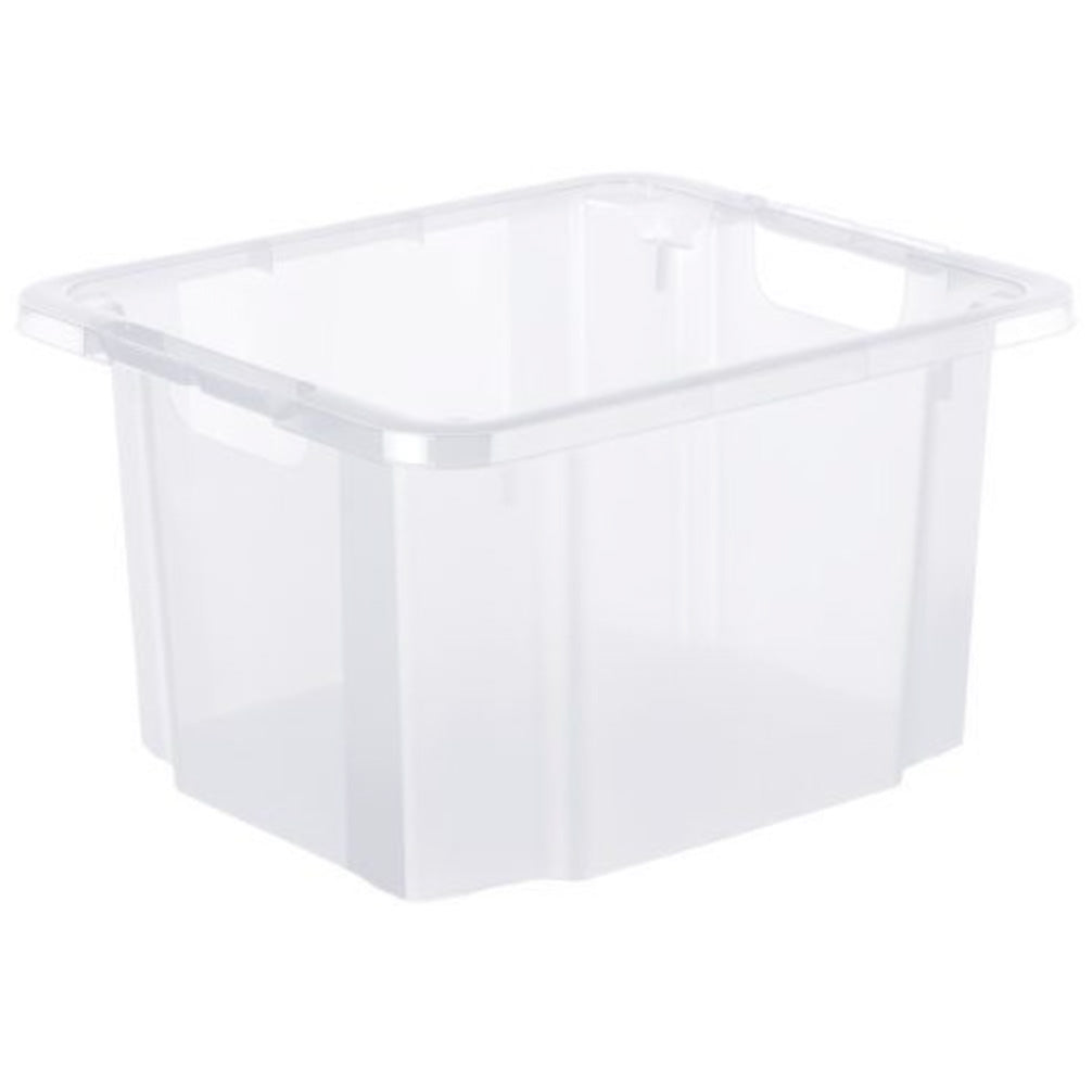 Contenitore sovrapponibile e impilabile Ranger