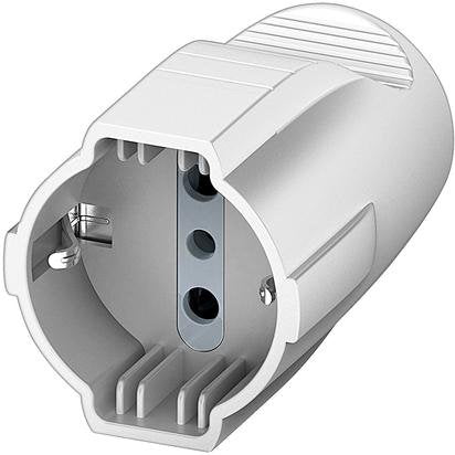 Bticino presa standard italiano/tedesco tipo P30