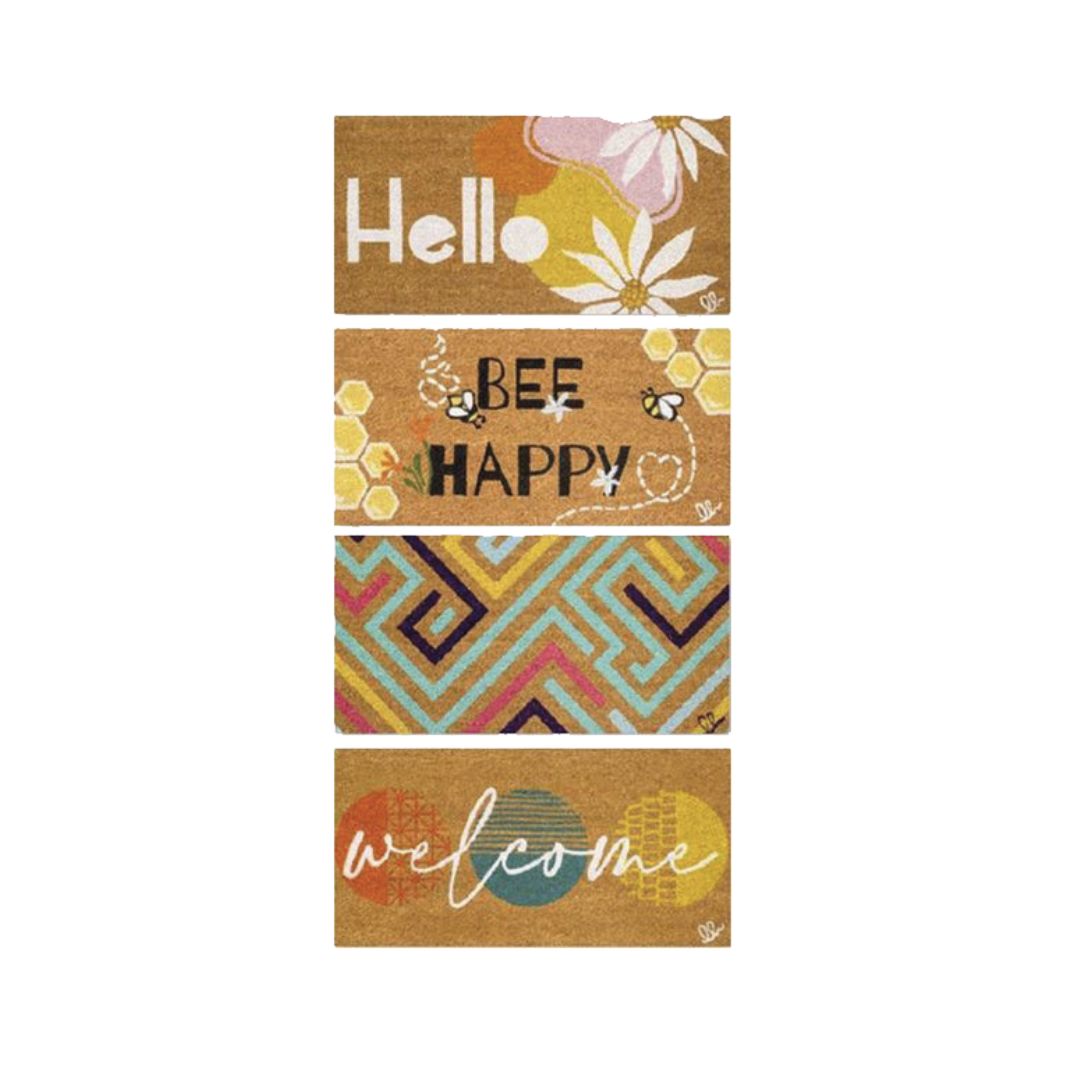 Zerbino cocco Fantasy 40x80