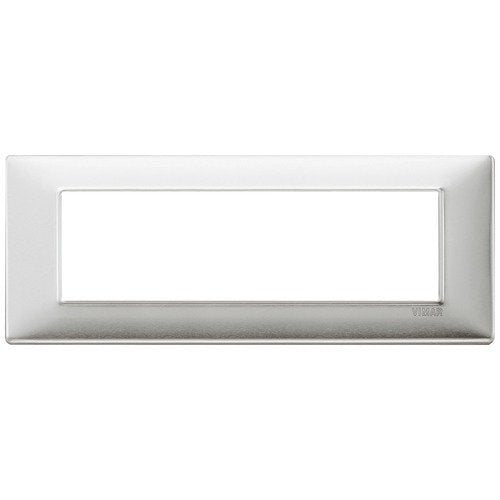 Placca 7M Vimar Plana