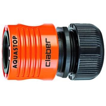 Raccordo Femmina 1/2" Aquastop Claber