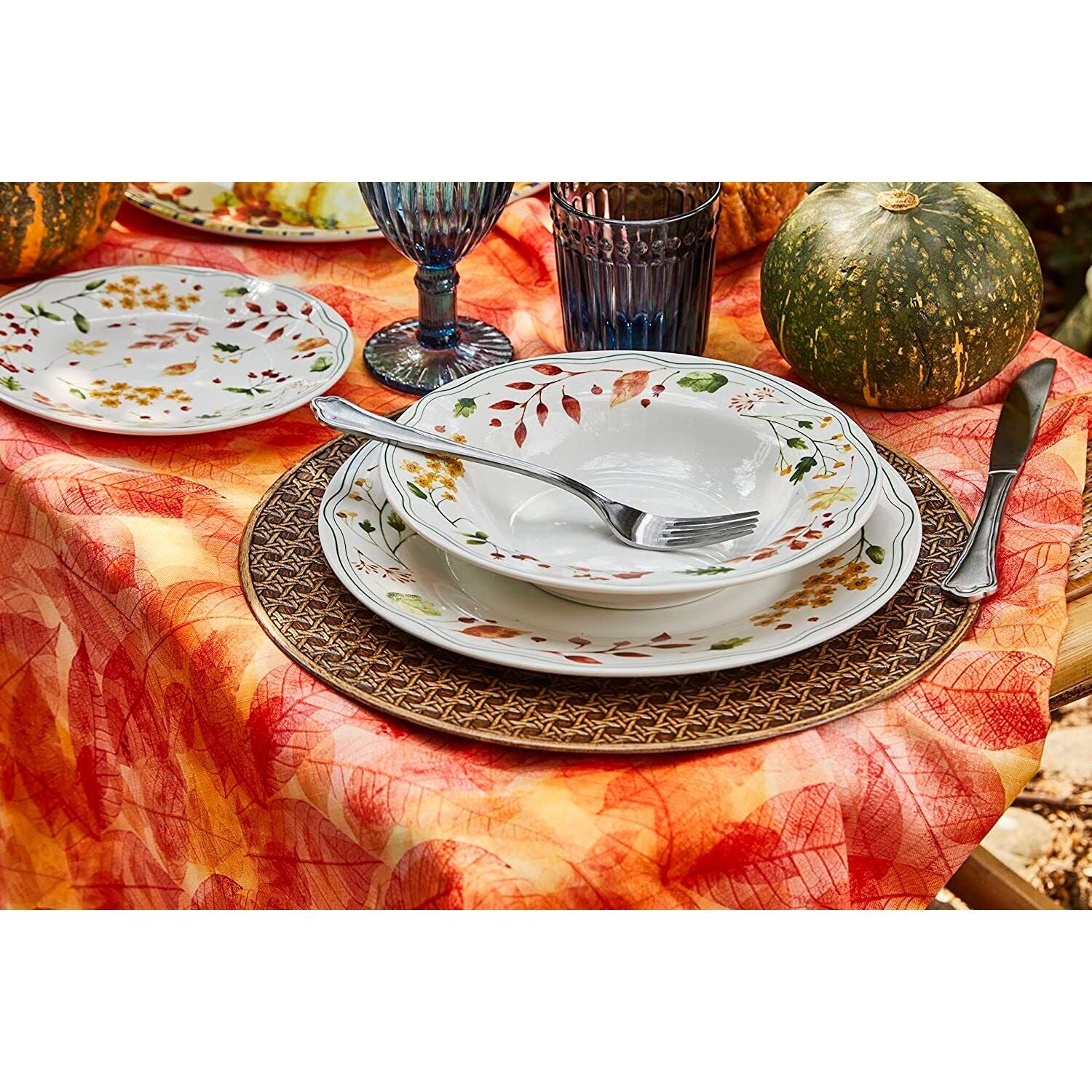 Set tavola 18 pezzi New Palette Tognana