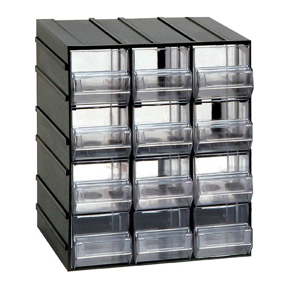 Casettiera in plastica con cassetti