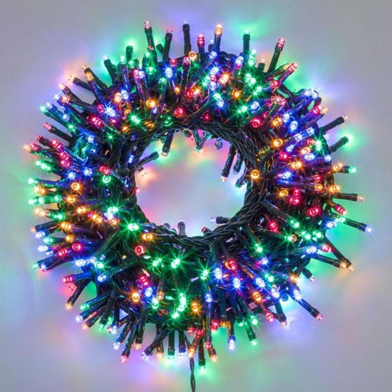 Serie 300 luci LED natalizie Multicolor