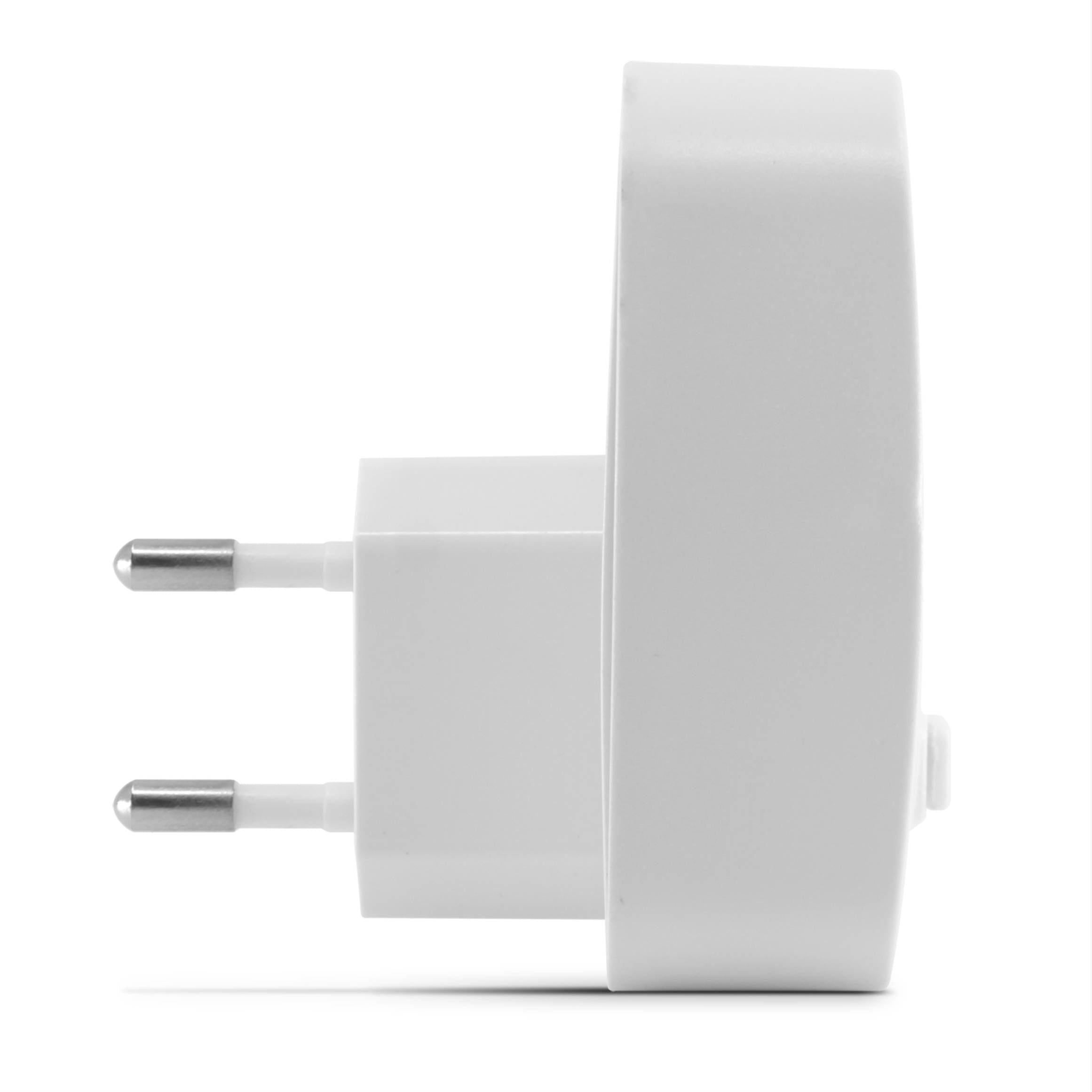 Punto luce crepuscolare dimmer