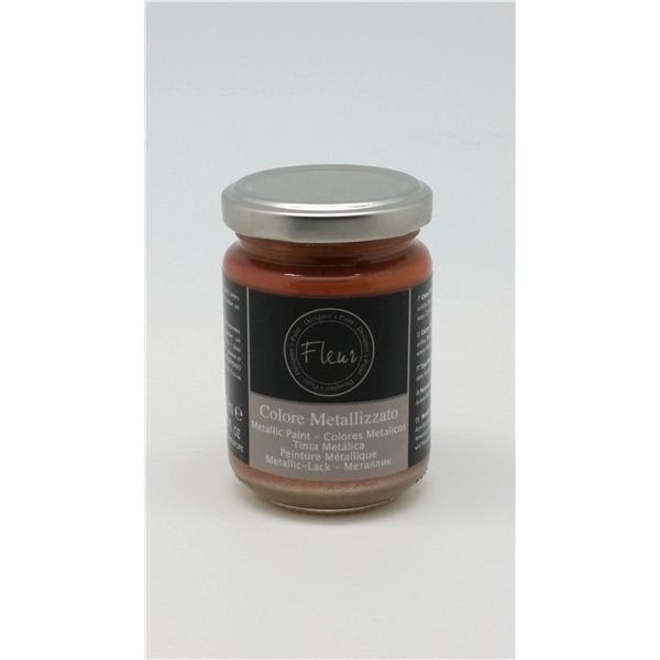 PIGMENTO COLORE METALLIZZATO 130 ML LINGOTTO