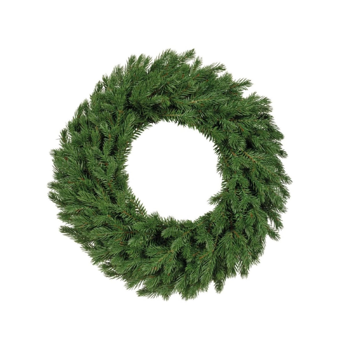 Ghirlanda Natalizia Everlands Myrkdalen Verde Ø 50 cm 1