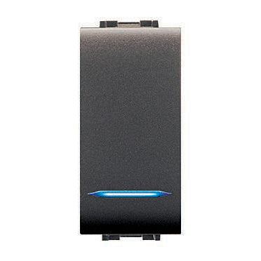 Invertitore life unipolare 16A illuminato