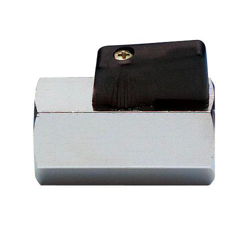 Valvola a sfera Mini 3/8" FF