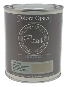 VERNICE COLORE DOVE GREY EFFETTO OPACO 750 ML