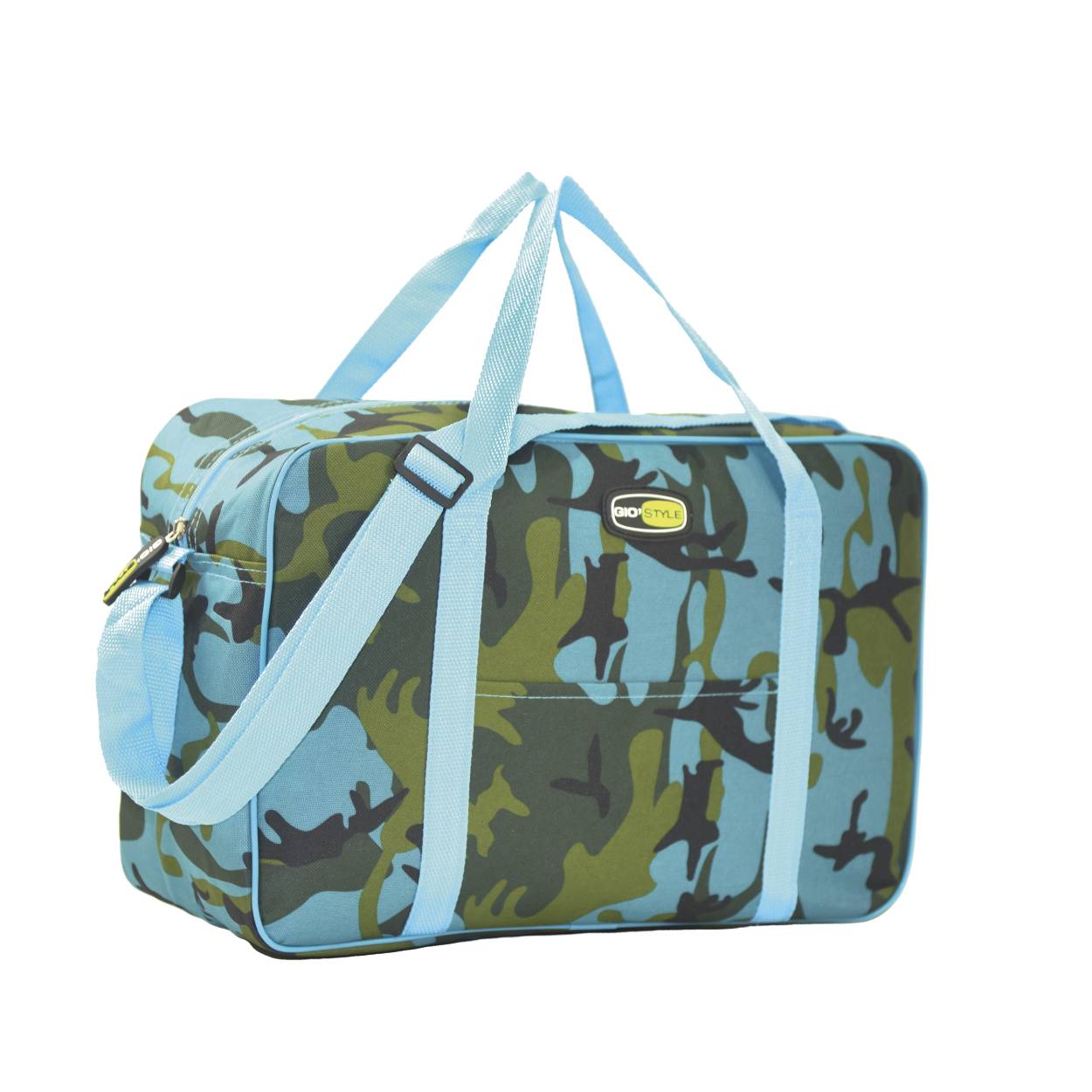 Borsa termica estica Camouflage 3
