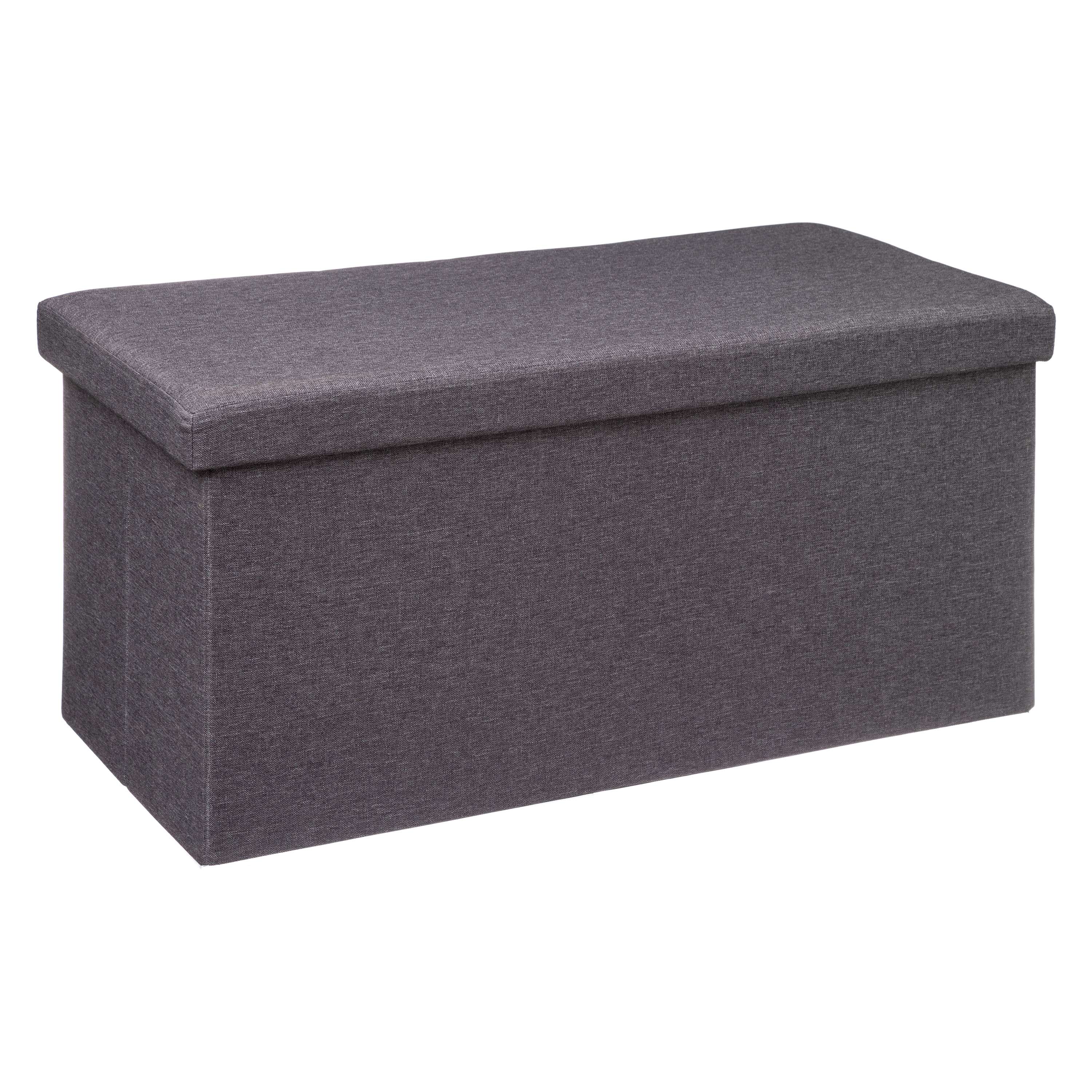 Pouf Contenitore Poliestere