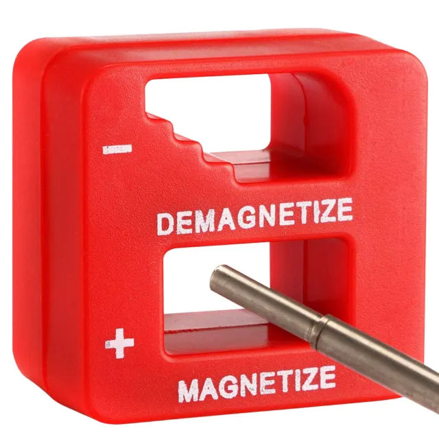 Magnetizzatore-smagnerizzatore per cacciaviti Valex