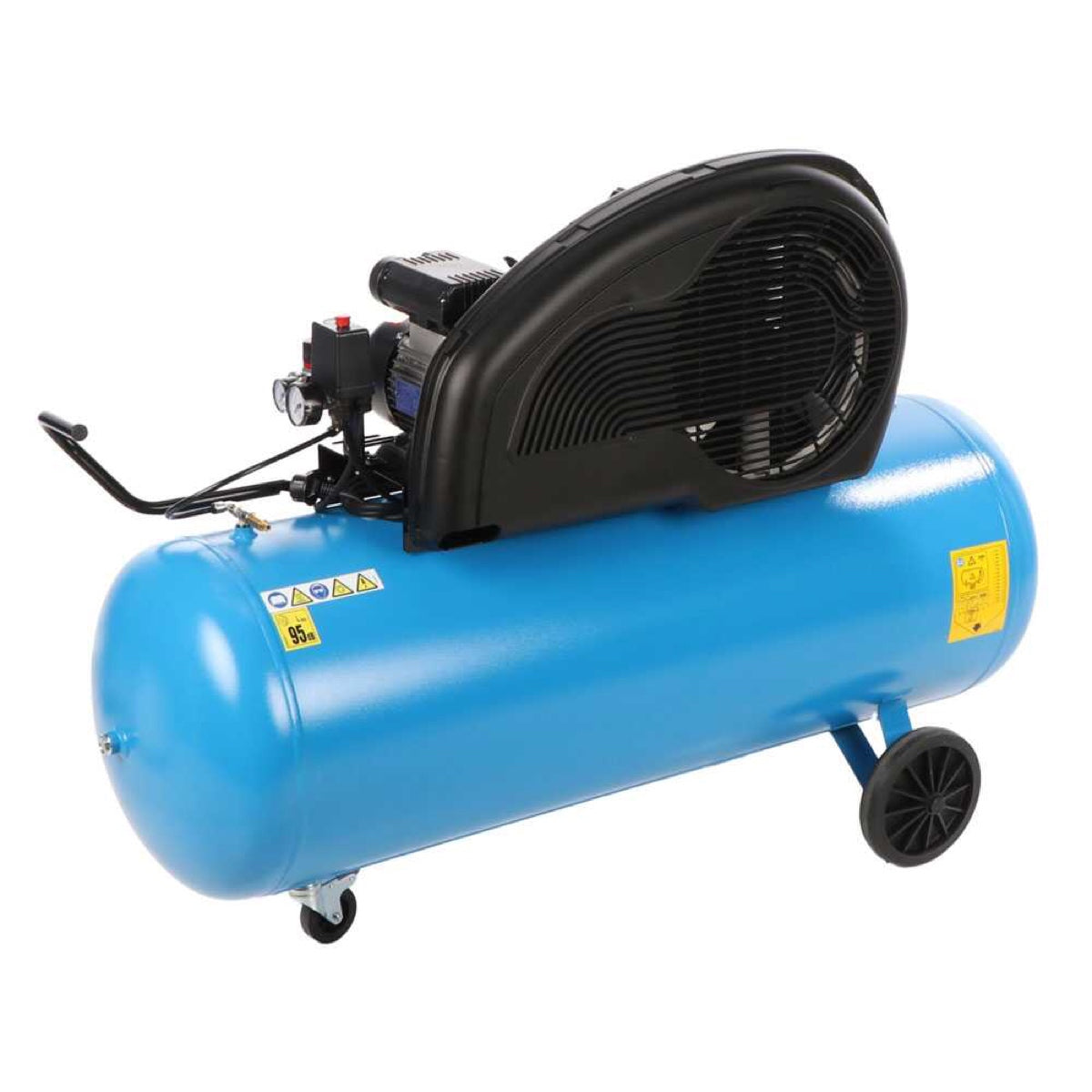 COMPRESSORE ABAC 200 LT 3HP