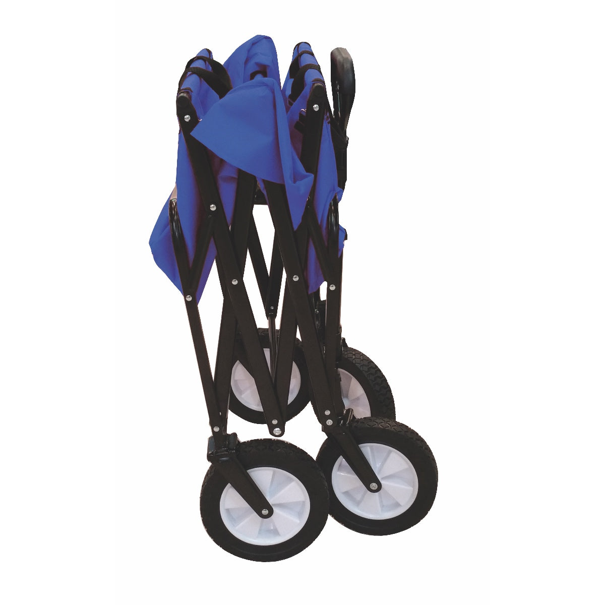 Carrello Pieghevole modello Car 80x50x90 cm