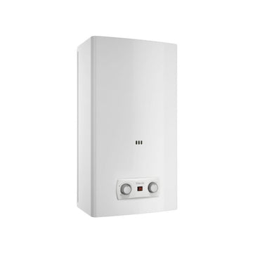 Scaldabagno a gas e accessori