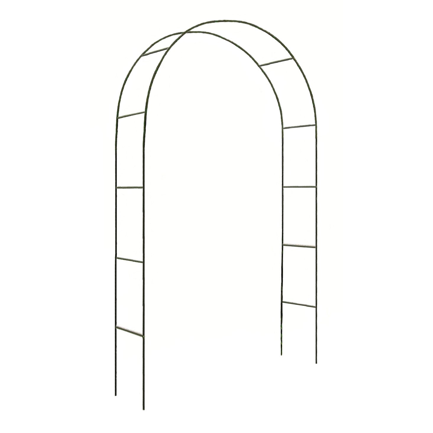 Arco trionfo in ferro 240x140x38 cm
