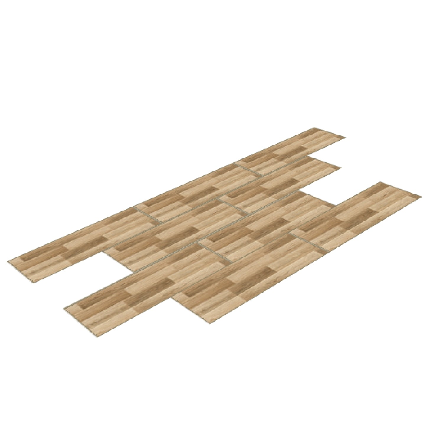 Pavimento laminato Helemanese