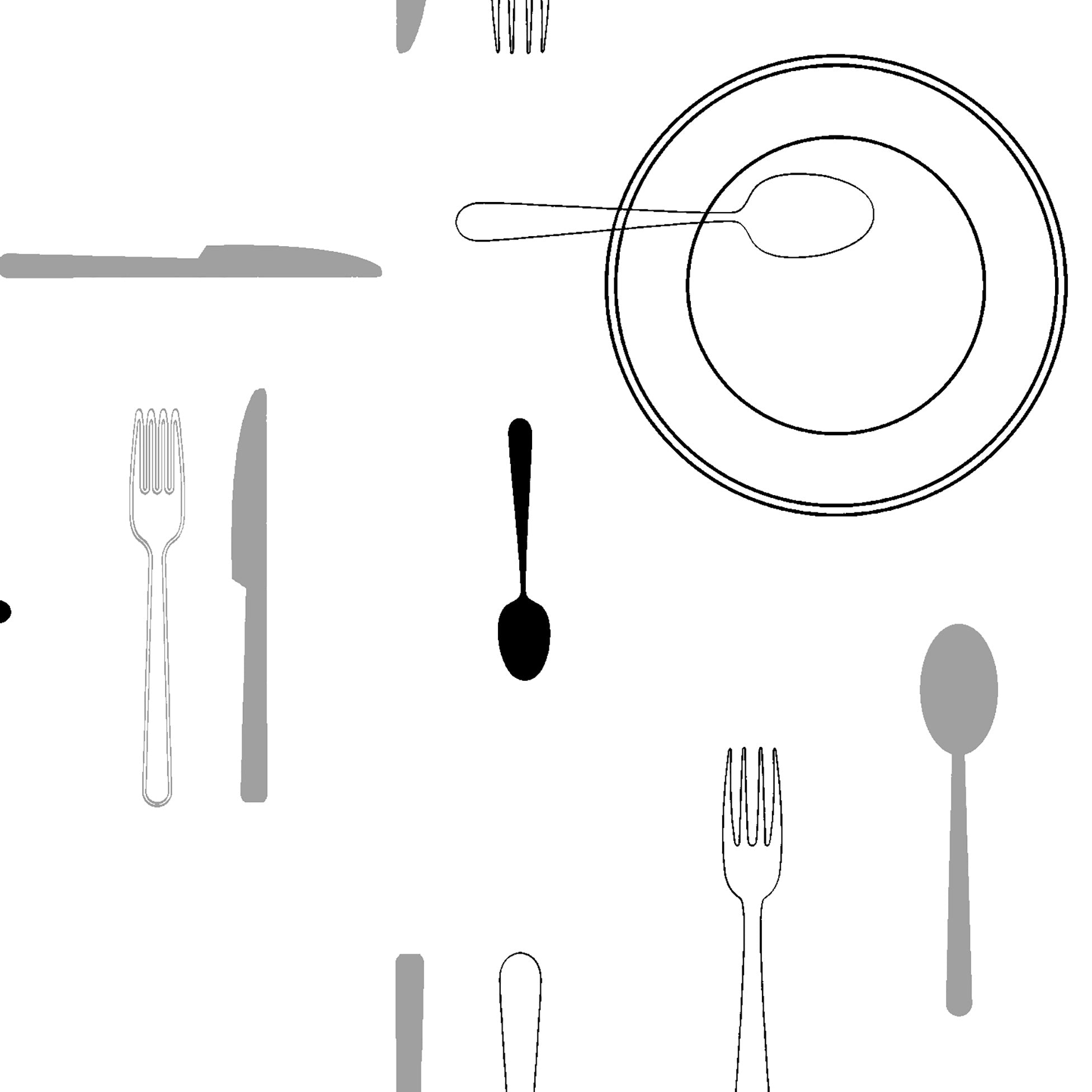 Tovaglia in PVC trasparente Regalade