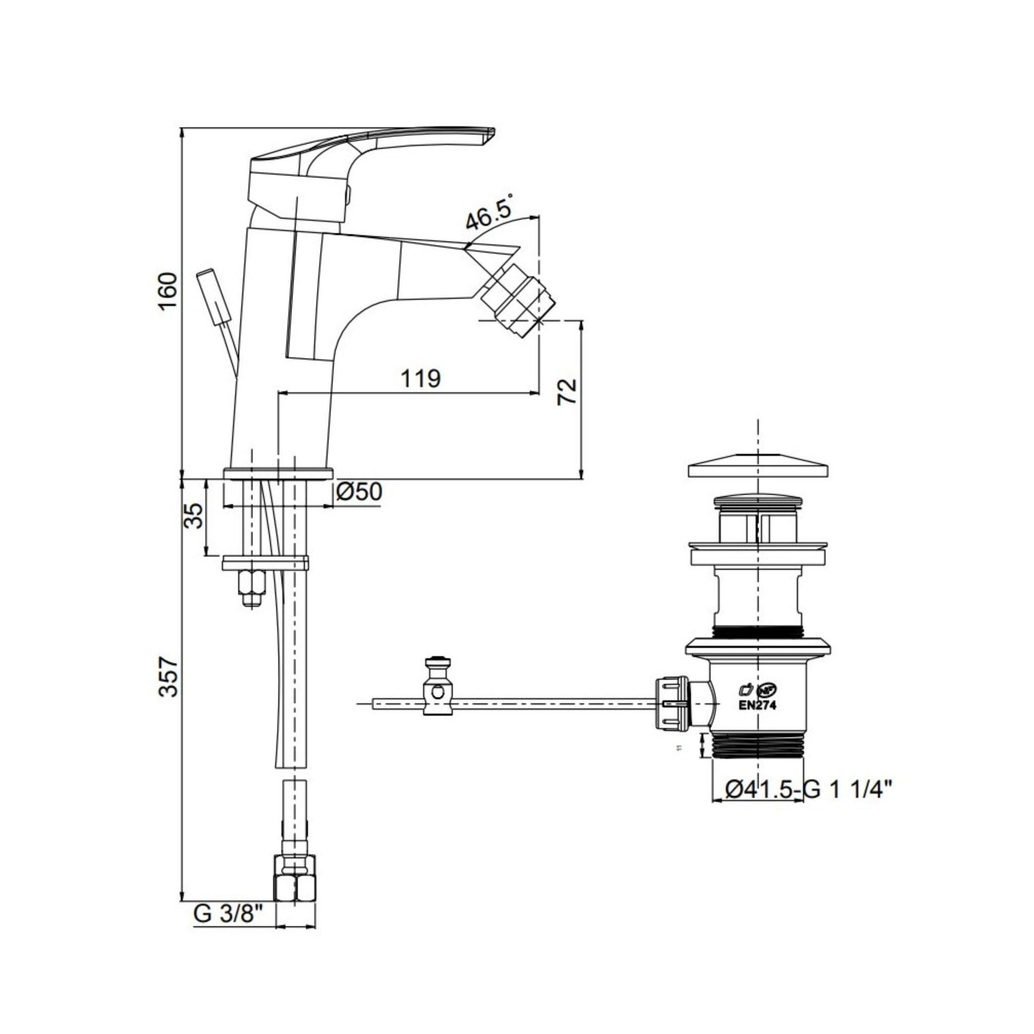 Miscelatore Atomix 3.0 3