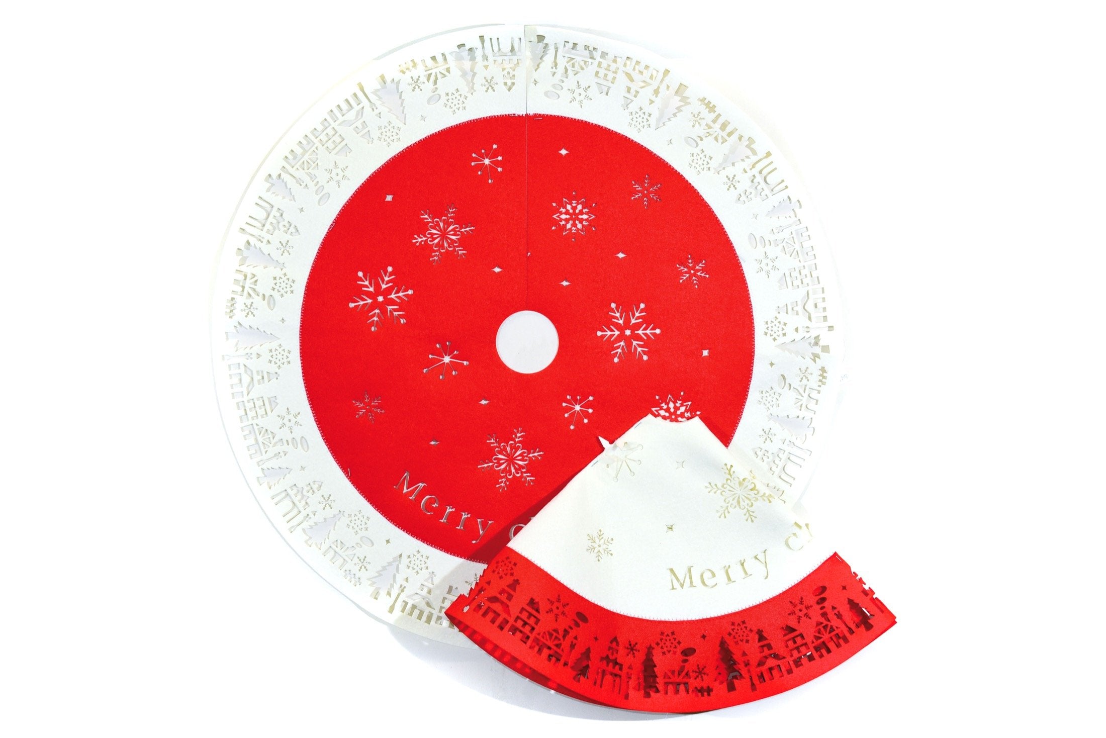 Sottoalbero in pannolenci