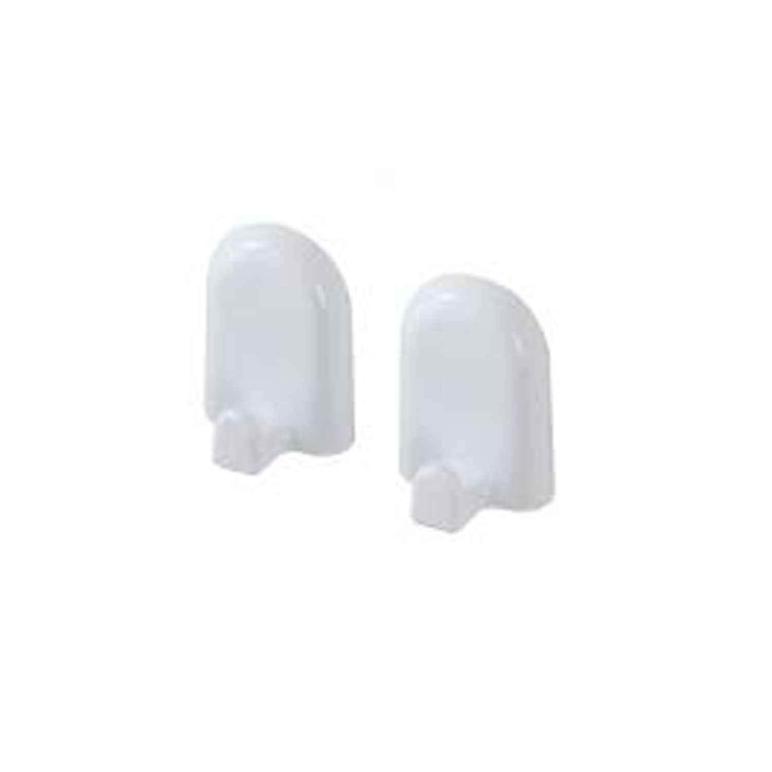 Set 2 appendini da bagno