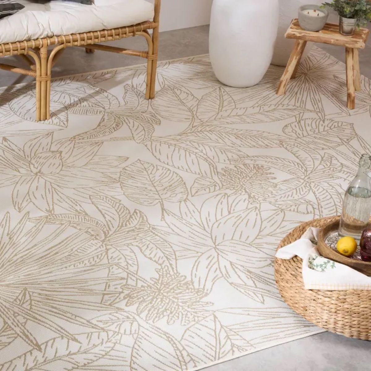 Tappeto d'Arredo 200x150cm 3