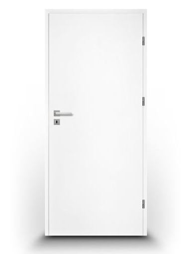 PORTA LAMINATO CM 70X210 COLORE BIANCO