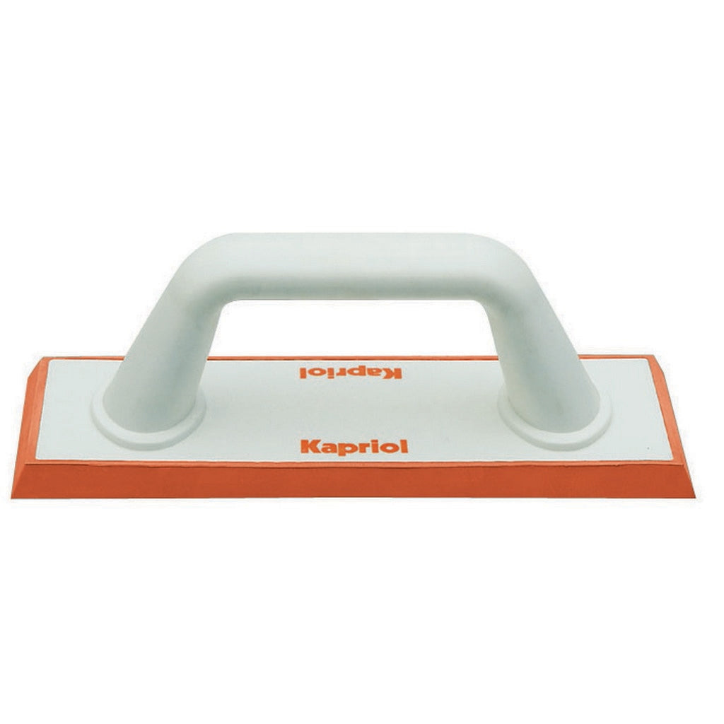 Frattazzo in gomma rigida Kapriol 95x245