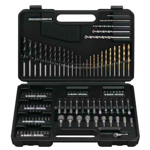 Black&Decker kit per forare e avvitare